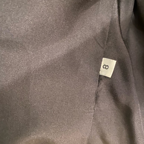 Barbara TFank Womens Jacquard Textured Green Jacket - Picture 6 of 7